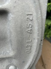 Vw Aircooled As21 Case With