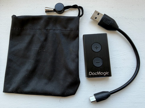 Cambridge audio dacmagic - cambridge,