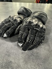 Dainese full metal gloves - full,