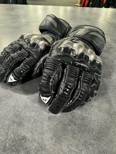 Dainese full metal gloves - 7,