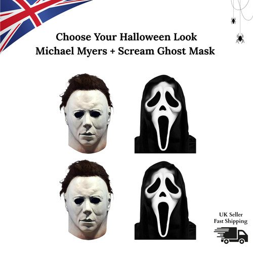Pack michael myers mask - pack,