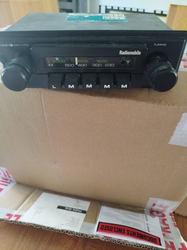 Radio mobile k200 car - mobile,