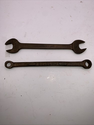 Vintage berylco wrenches - berylco,