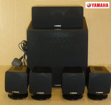 Yamaha 5.1 Speaker Set