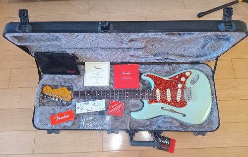 Fender fsr limited edition - fender,