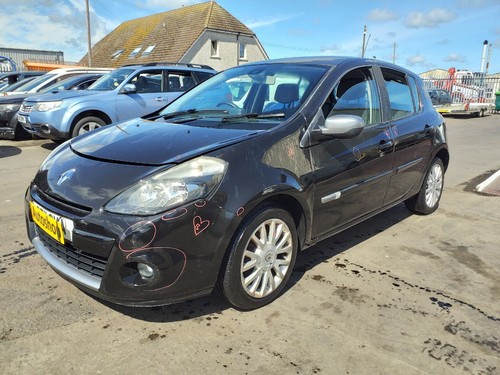 Renault clio mk3 2009 2011 - clio,