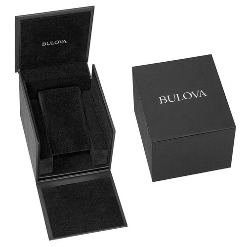 Bulova 98a242 black - 98a242,