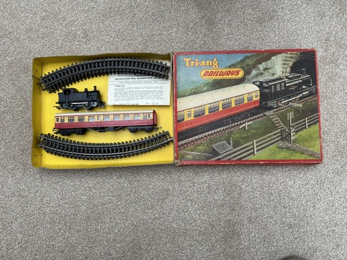 Vintage triang 59 hornby - vintage,