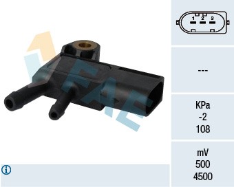16100 fae sensor exhaust - fae,