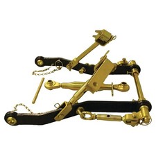3 POINT LINKAGE KIT Kubota B Series Iseki Ford John Deere Compact Tractor Cat 1
