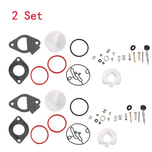Set carb rebuild kit - rebuild, 796184
