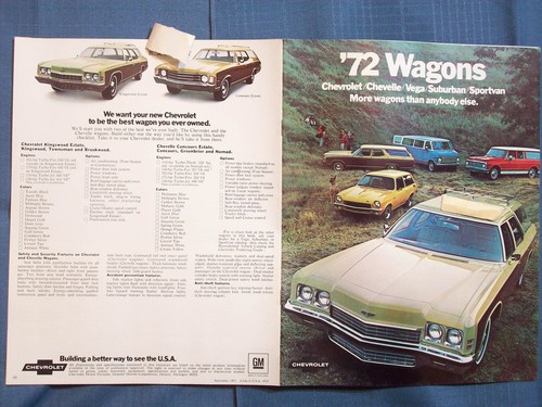 1972 chevrolet brochure 72 - 1972,