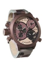 Welder by U-Boat 3 Time Zone Chronograph Camouflage Men's Watch K29-8005 Sale2