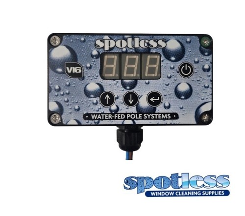 Digital v16 pump controller - digital,