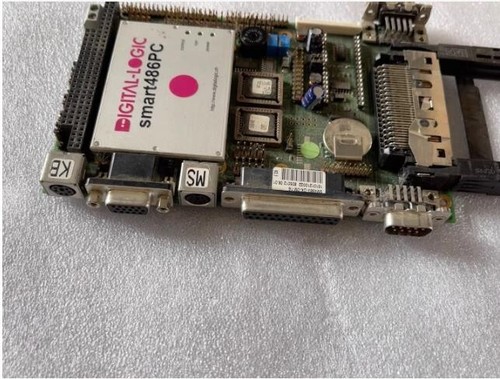 Industrial control motherboard
