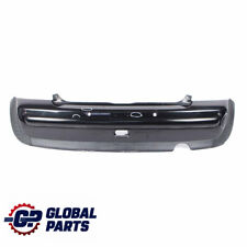 Mini R50 Rear Bumper Panel PDC Cosmosschwarz Cosmos Black Metallic - 303