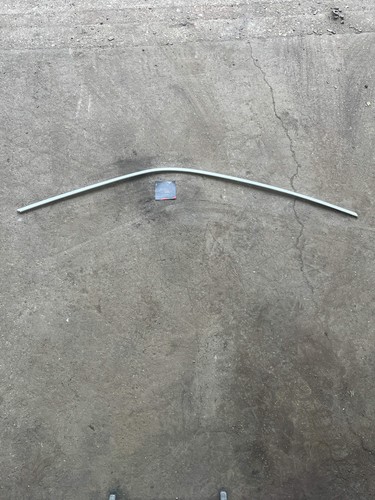 Porsche 944 roof side trim
