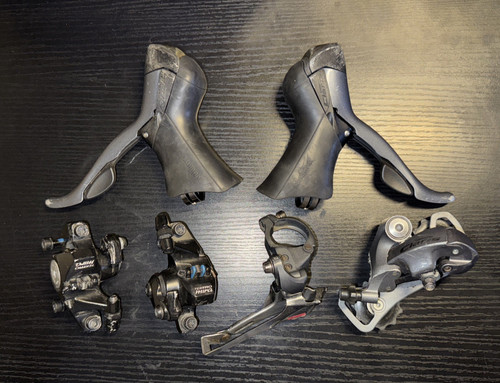Shimano claris 2400 2x8 - 2400,