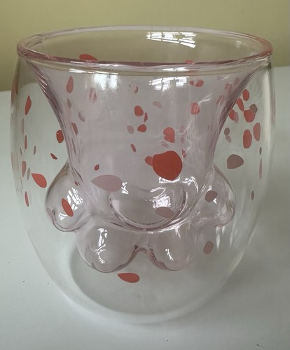 Cat paw shaped - shaped, sakura