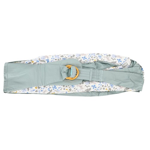 Baby wrap carrier ring - carrier,