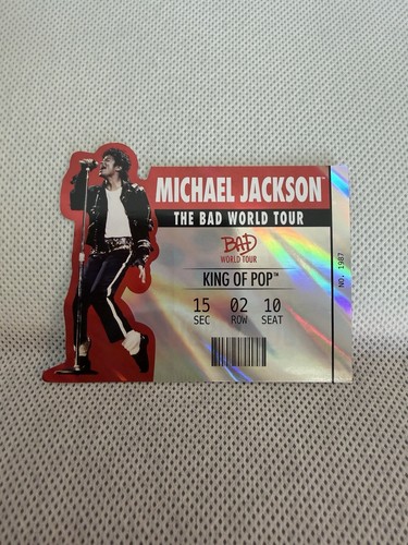 Michael jackson bad world - jackson,