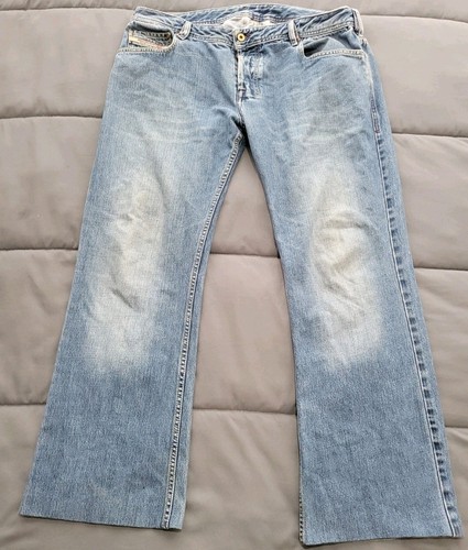 Diesel zathan jeans - diesel, mens