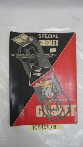 Gaskets set honda vision - gaskets,