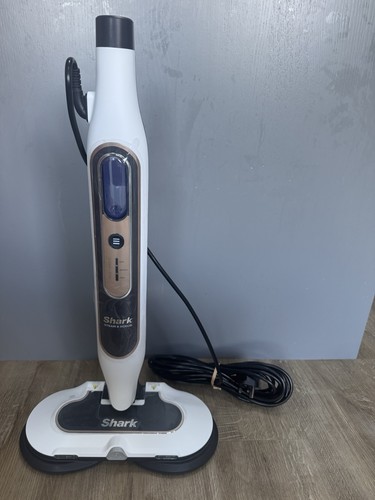 Shark steam scrub - &, automatic