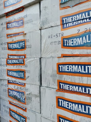 Thermalite blocks - thermalite,