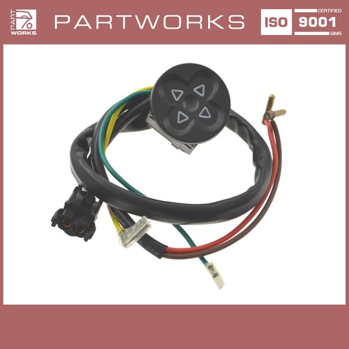 Seat adjustment switch for - switch,