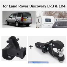 Towing Trailer Hitch Receiver