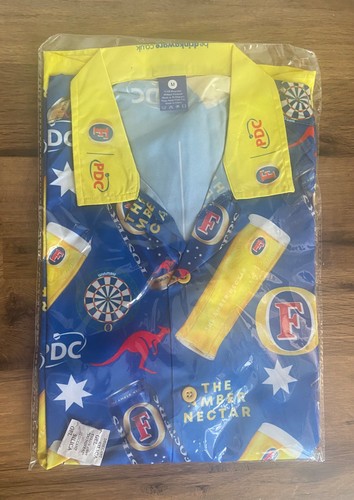 Pdc foster promotional - pdc,