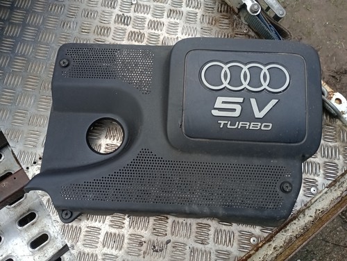 Audi 8t engine cover - 8n, 1.8t
