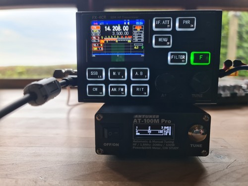 Bg2fx fx4cr sdr - fx4cr,