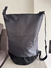 Paco Rabanne Invictus XL Black Gym Back/Holdall/Duffle Bag New💙🆕