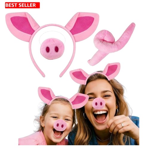 Versatile one size pig - size, costume