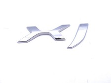 Genuine New JAGUAR XJ BOOT BADGE Rear Emblem Logo For XJ 2010+ C2D45820