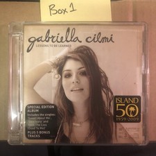 Gabriella Cilmi Lessons to Be
