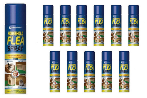 Pestshield household flea - household,