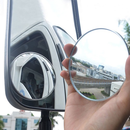 95mm blind spot mirror round - blind,
