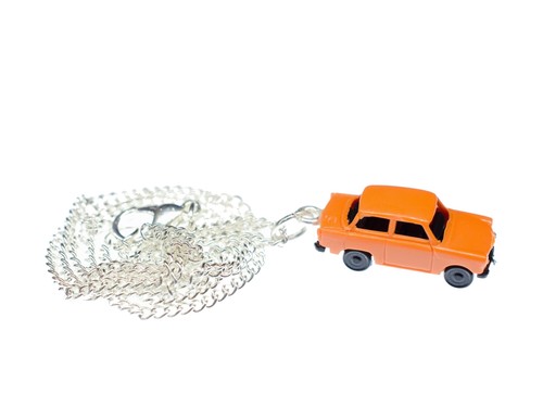 Trabi necklace cm - trabi,