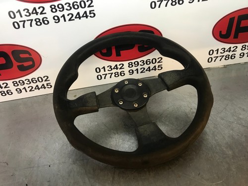 Spoke steering wheel - 3,