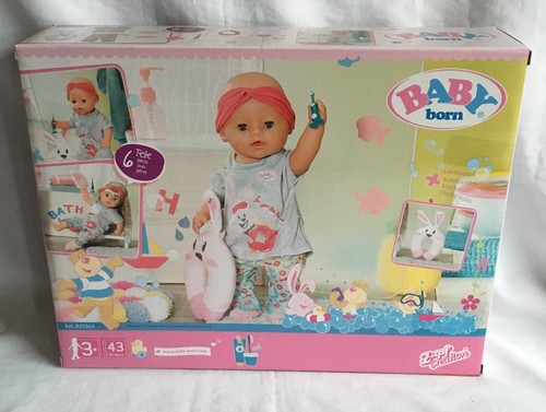 Zapf creation baby born - creation,
