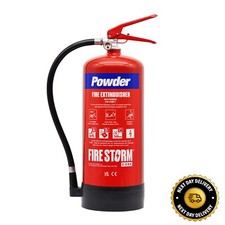 6kg Powder Fire Extinguisher