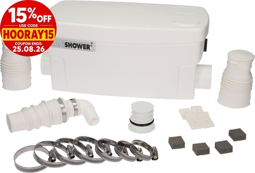 Saniflo sanishower sanitary - saniflo,