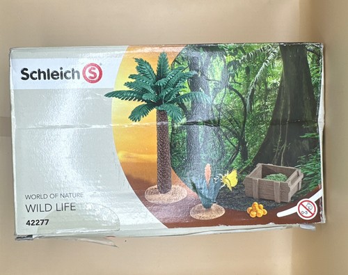 Schleich 42277 set - wild, life