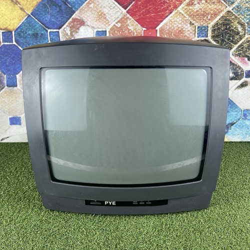 Vintage pye crt - vintage,
