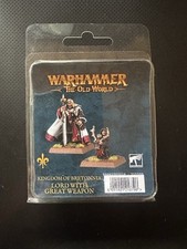 Bretonnian Lord with Great