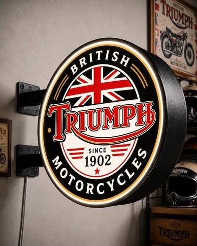Triumph motorcycles led - triumph, light