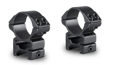 Hawke match scope - scope, mount